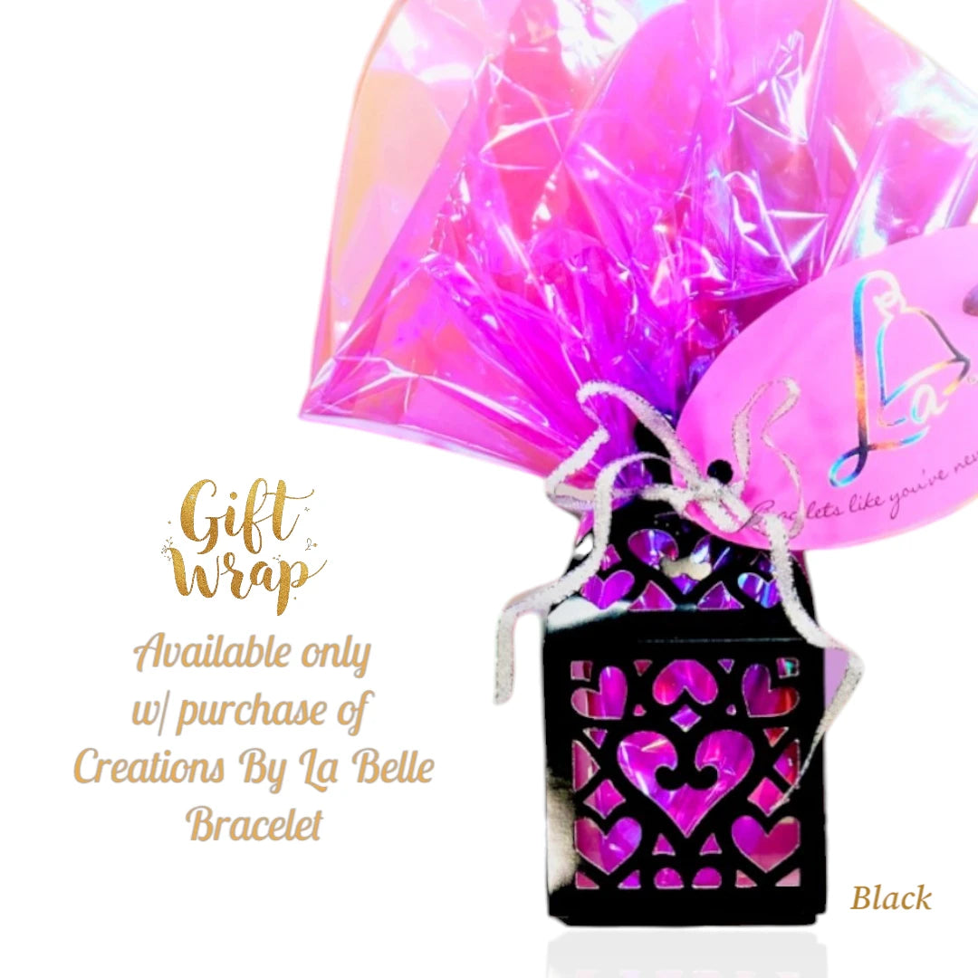 GIFT WRAP w Purchase of Bracelet only