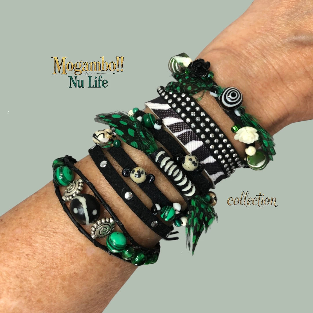 African Beads MOGAMBO!!! NU-LIFE