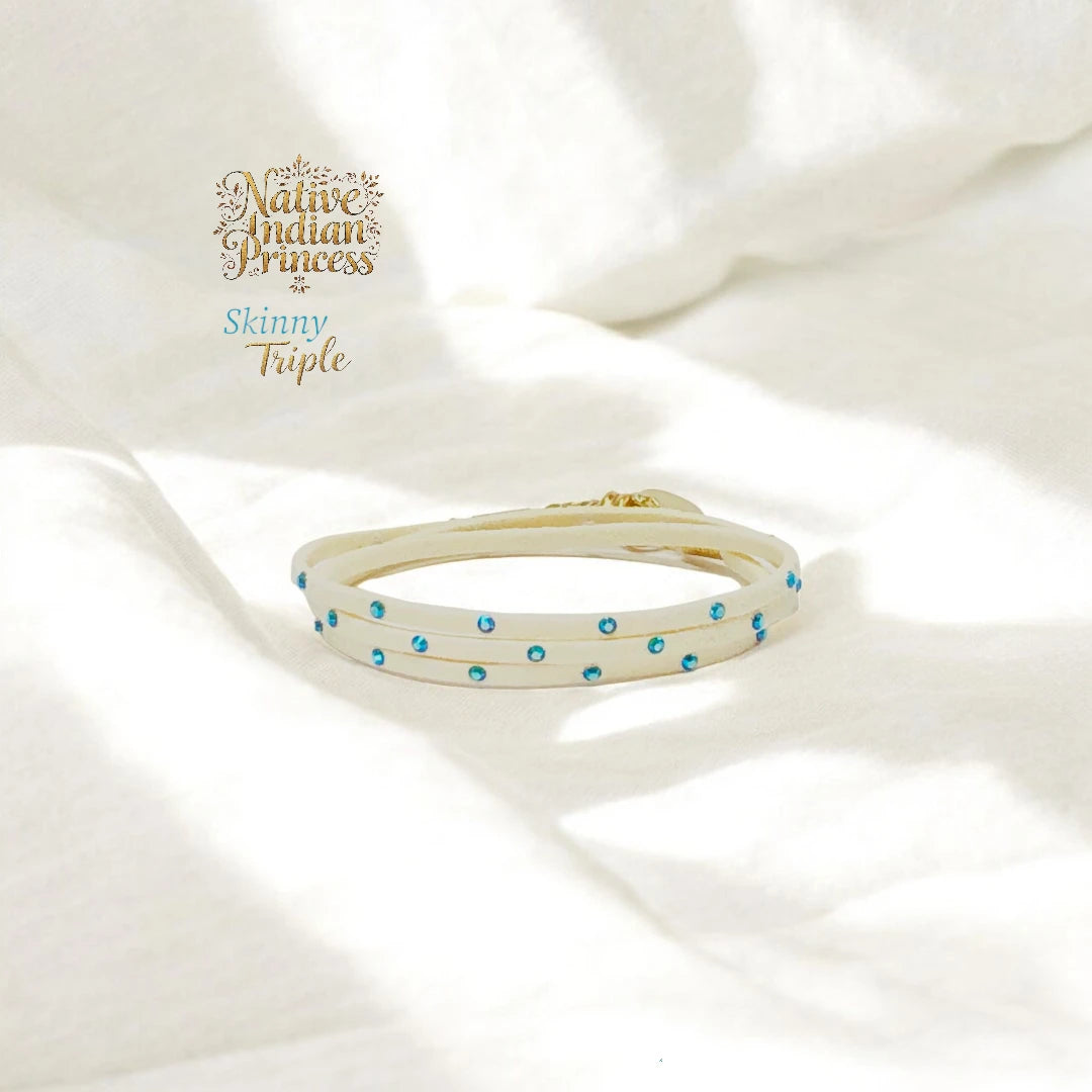 Native Indian Princess Bracelet – Creations By La Belle