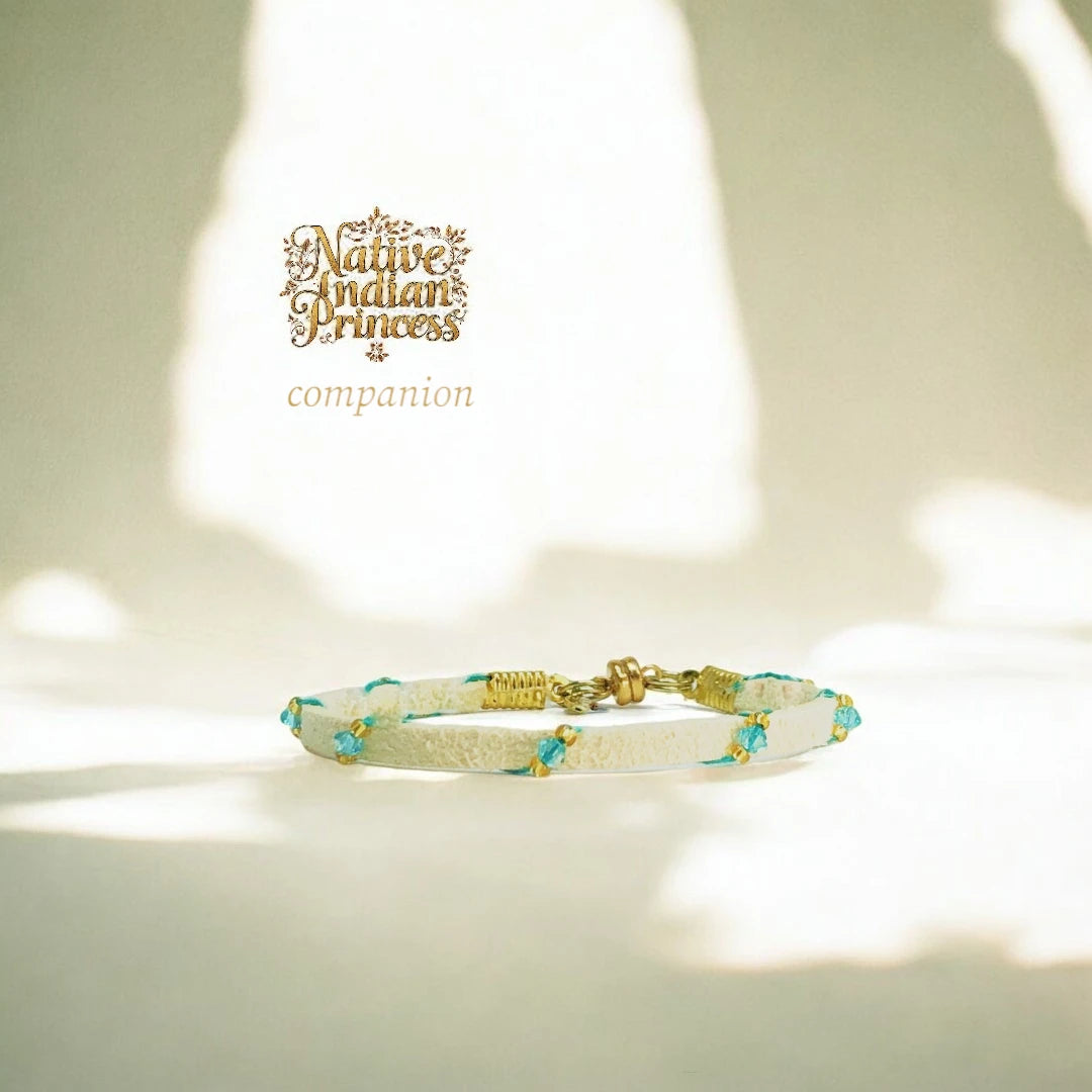 Native Indian Princess Bracelet – Creations By La Belle