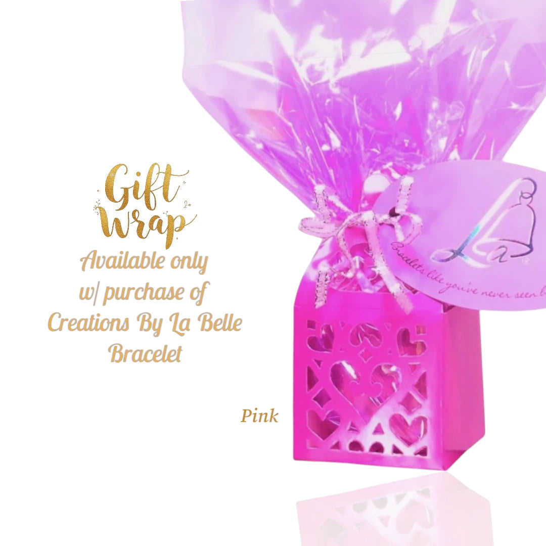 GIFT WRAP w Purchase of Bracelet only
