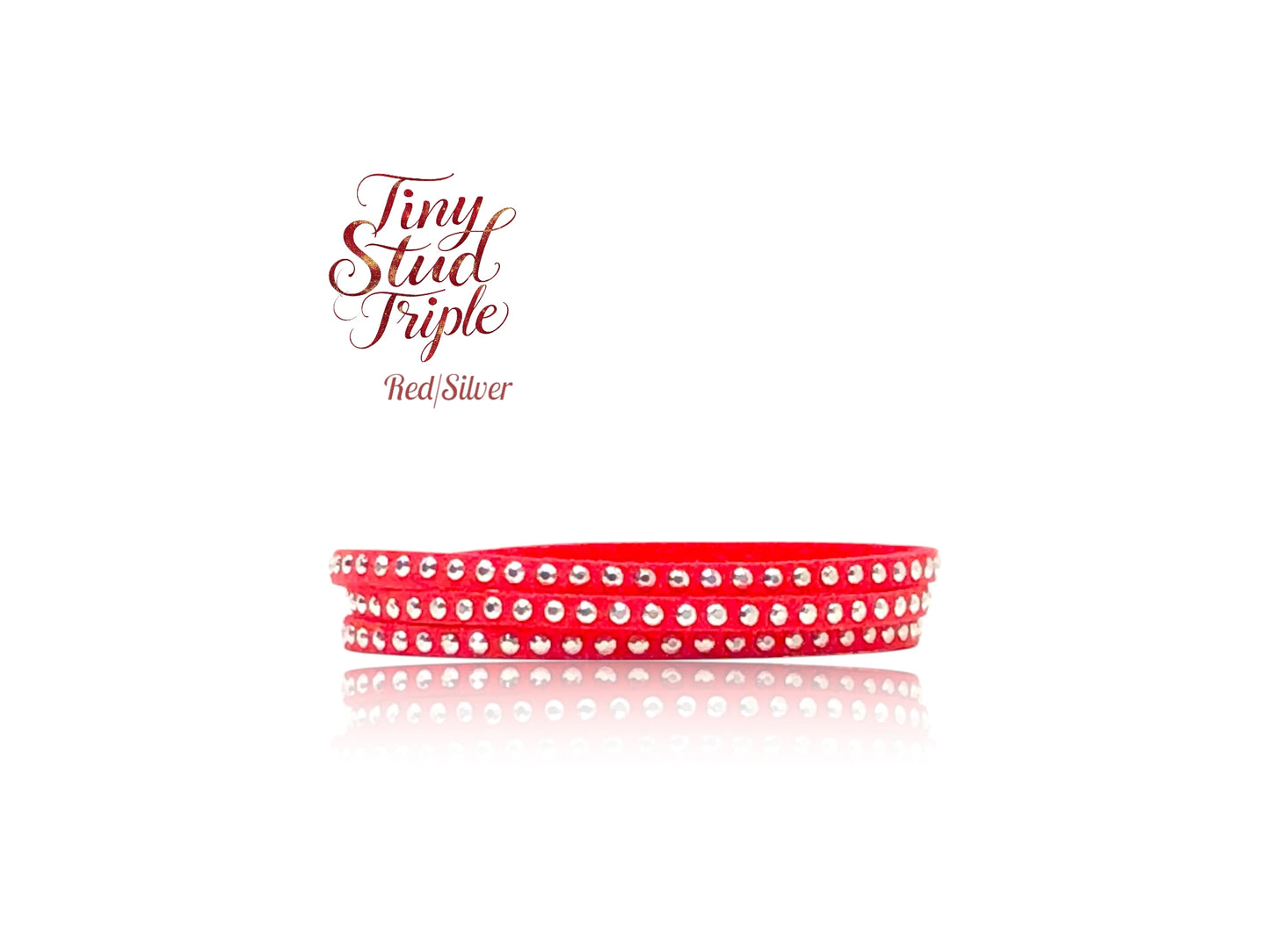 Tiny Stud Triple