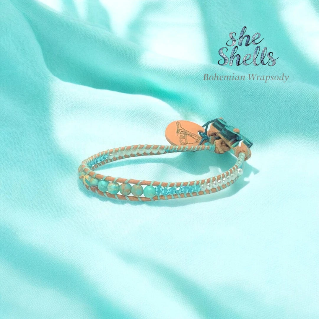 Beyond The Sea "SHE SHELLS"