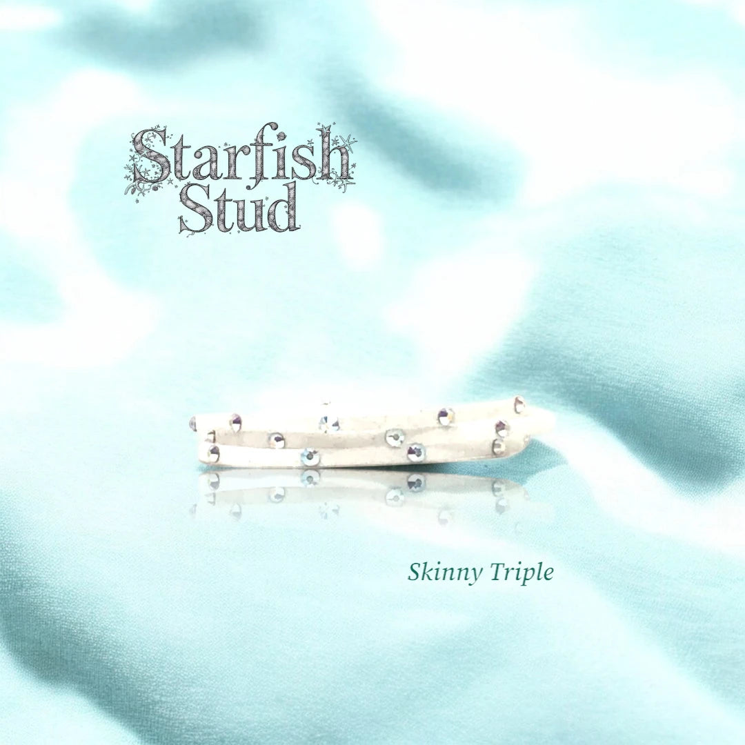 Starfish Bracelet – Ocean-Inspired Elegance at Your Wrist- Creations By La Belle