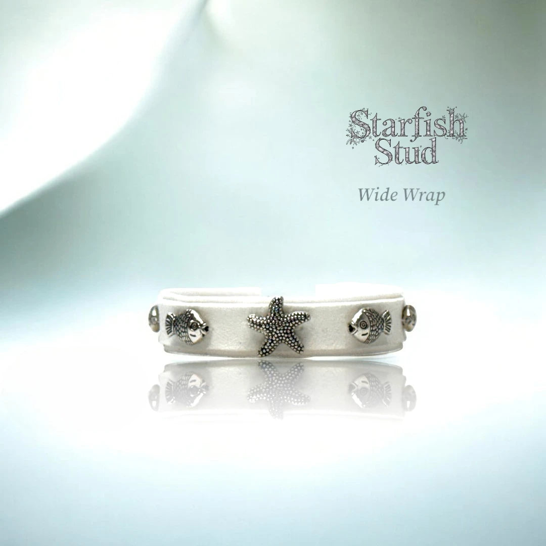 Starfish Bracelet – Ocean-Inspired Elegance at Your Wrist- Creations By La Belle