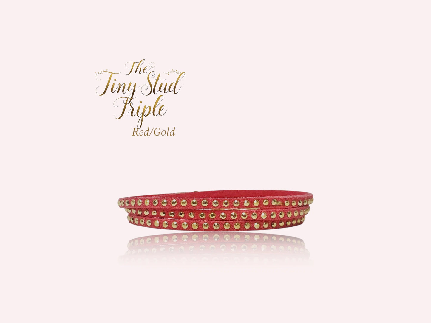 Tiny Stud Triple