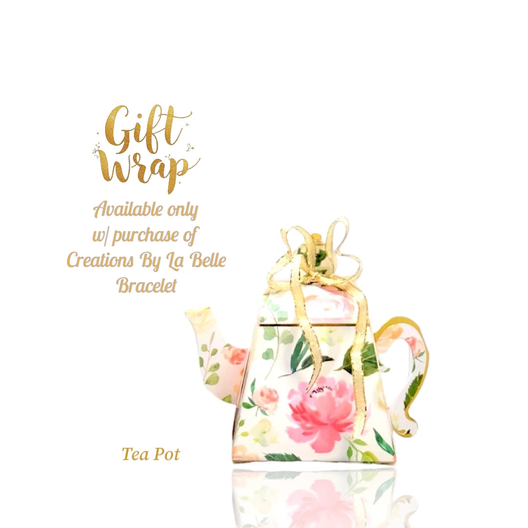 GIFT WRAP w Purchase of Bracelet only