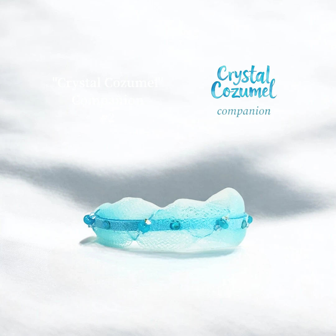 Cozumel Crystal Bracelet – Creations By La Belle Elegant & Chic