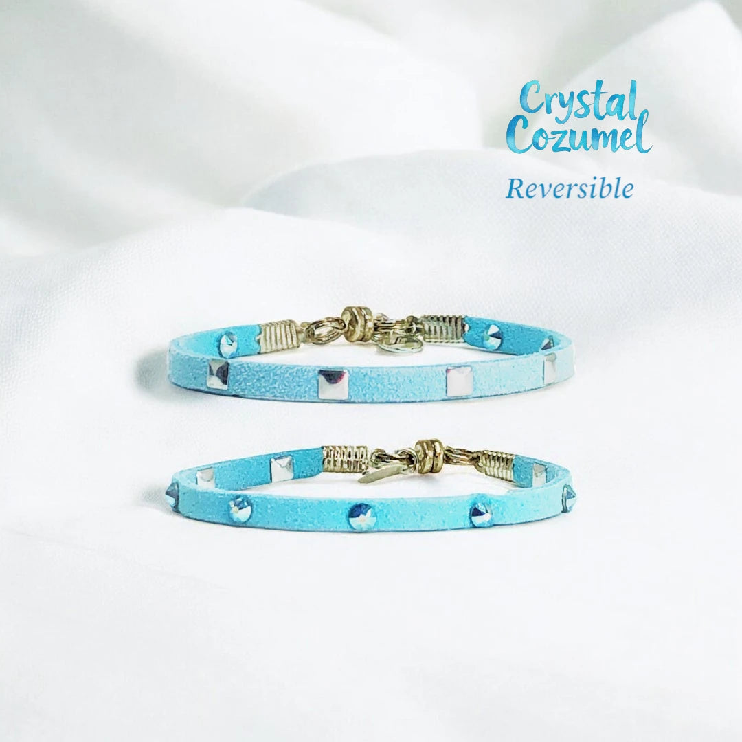 Cozumel Crystal Bracelet – Creations By La Belle Elegant & Chic
