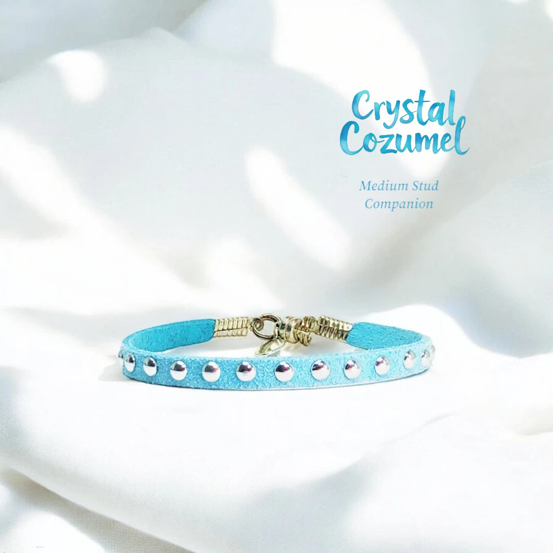 Cozumel Crystal Bracelet – Creations By La Belle Elegant & Chic