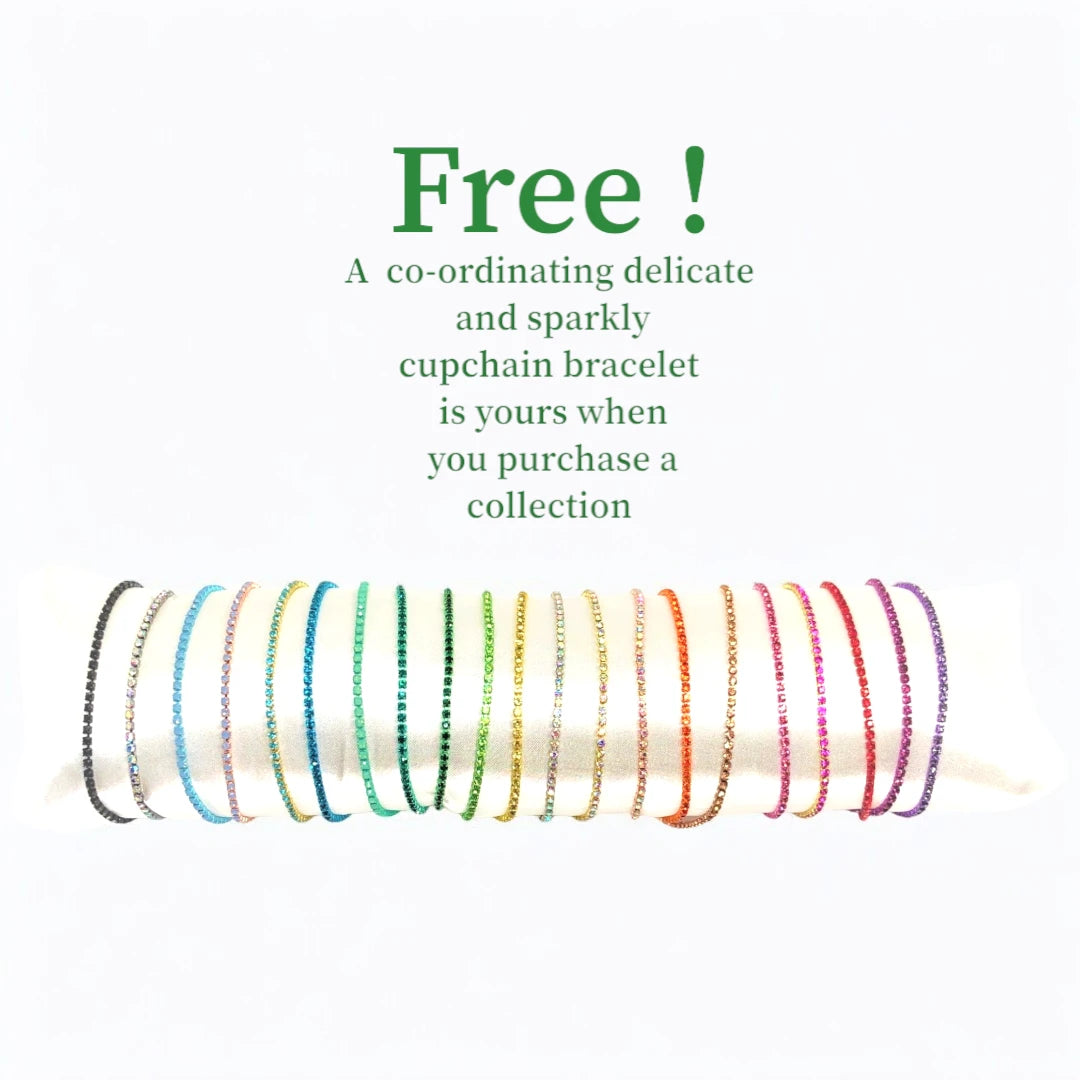 Sea Horse Heaven Suede Bracelets– Ocean-Inspired Elegance