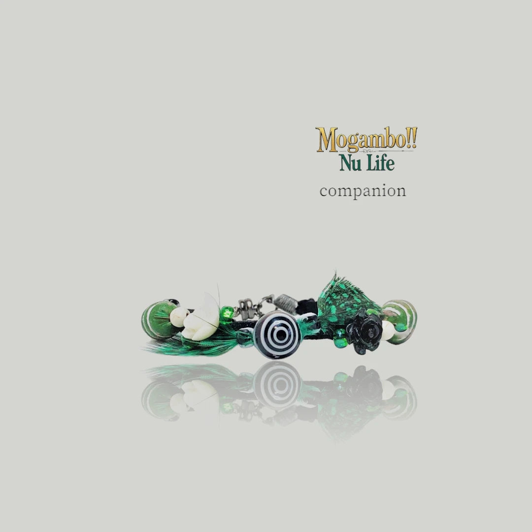 African Beads MOGAMBO!!! NU-LIFE