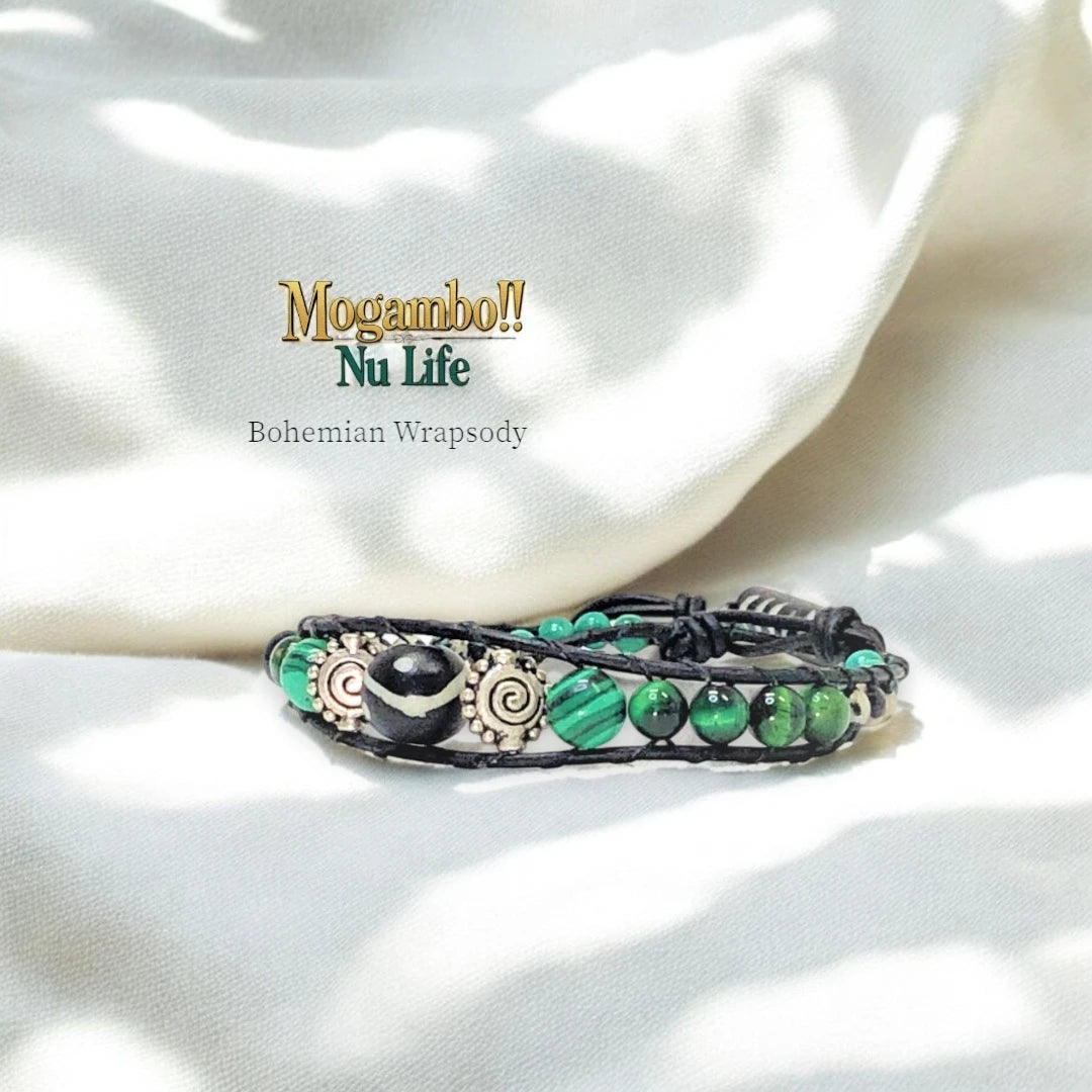 African Beads MOGAMBO!!! NU-LIFE