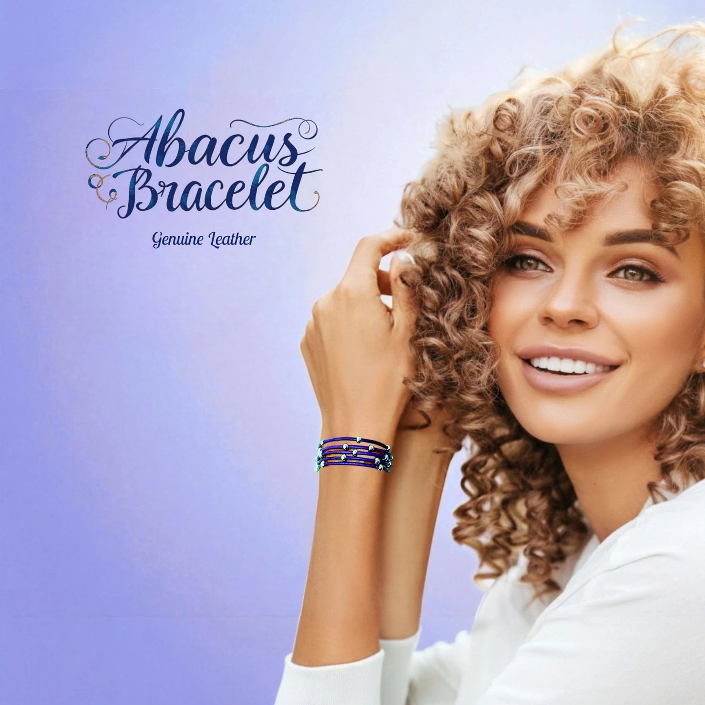 The Abacus Bracelet