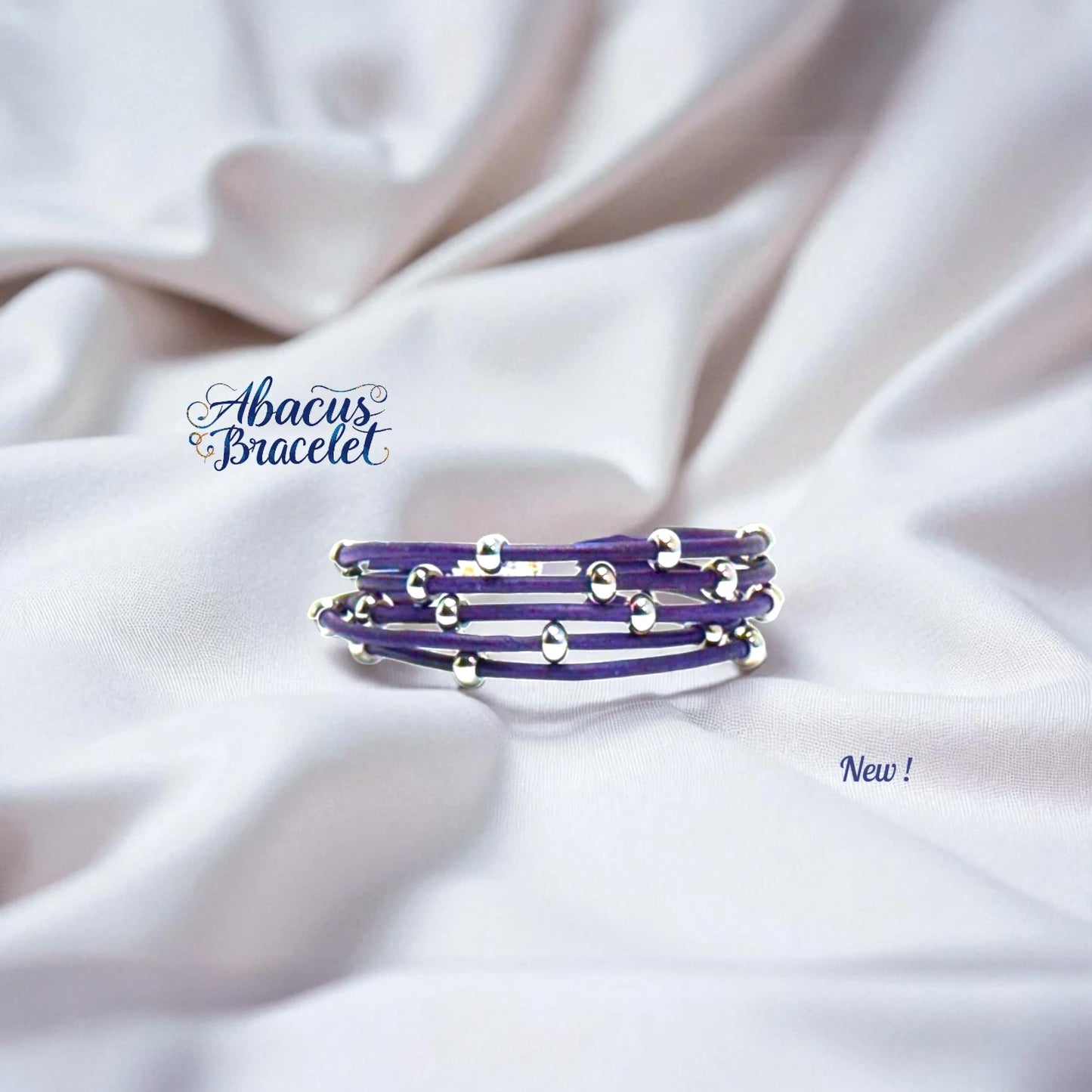 The Abacus Bracelet