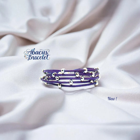 The Abacus Bracelet