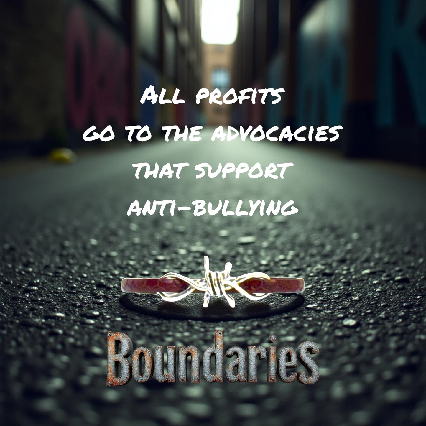 Anti-Bullying Awareness Bracelets – Empowerment and Support Wristbands