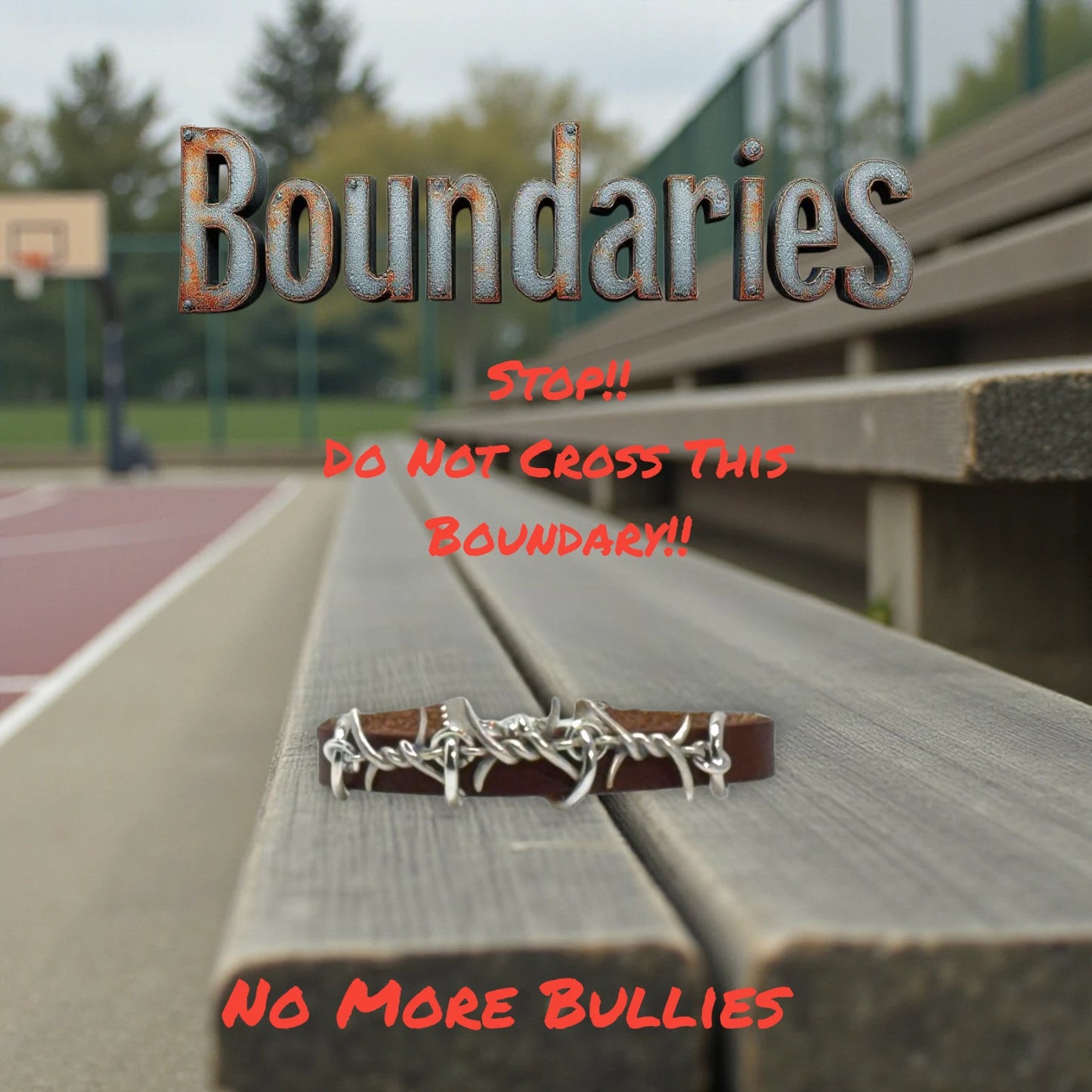 Anti-Bullying Awareness Bracelets – Empowerment and Support Wristbands