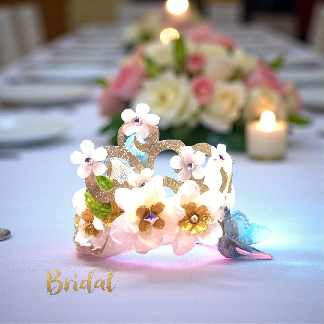 Elegant Bridal Bracelet – Timeless Wedding Jewelry for Brides "Bridal Gold"