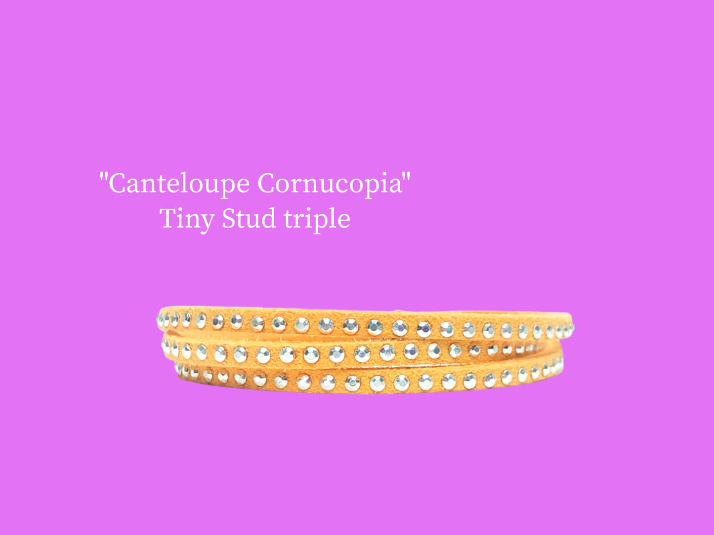 "CANTALOUPE CORNUCOPIA"