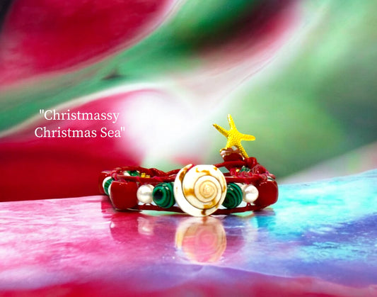 This Christmas: "Christmassy Christmas Sea"