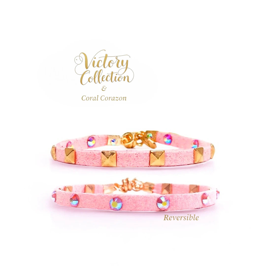 Victory Bracelet – Empowerment, Strength, and Triumph
