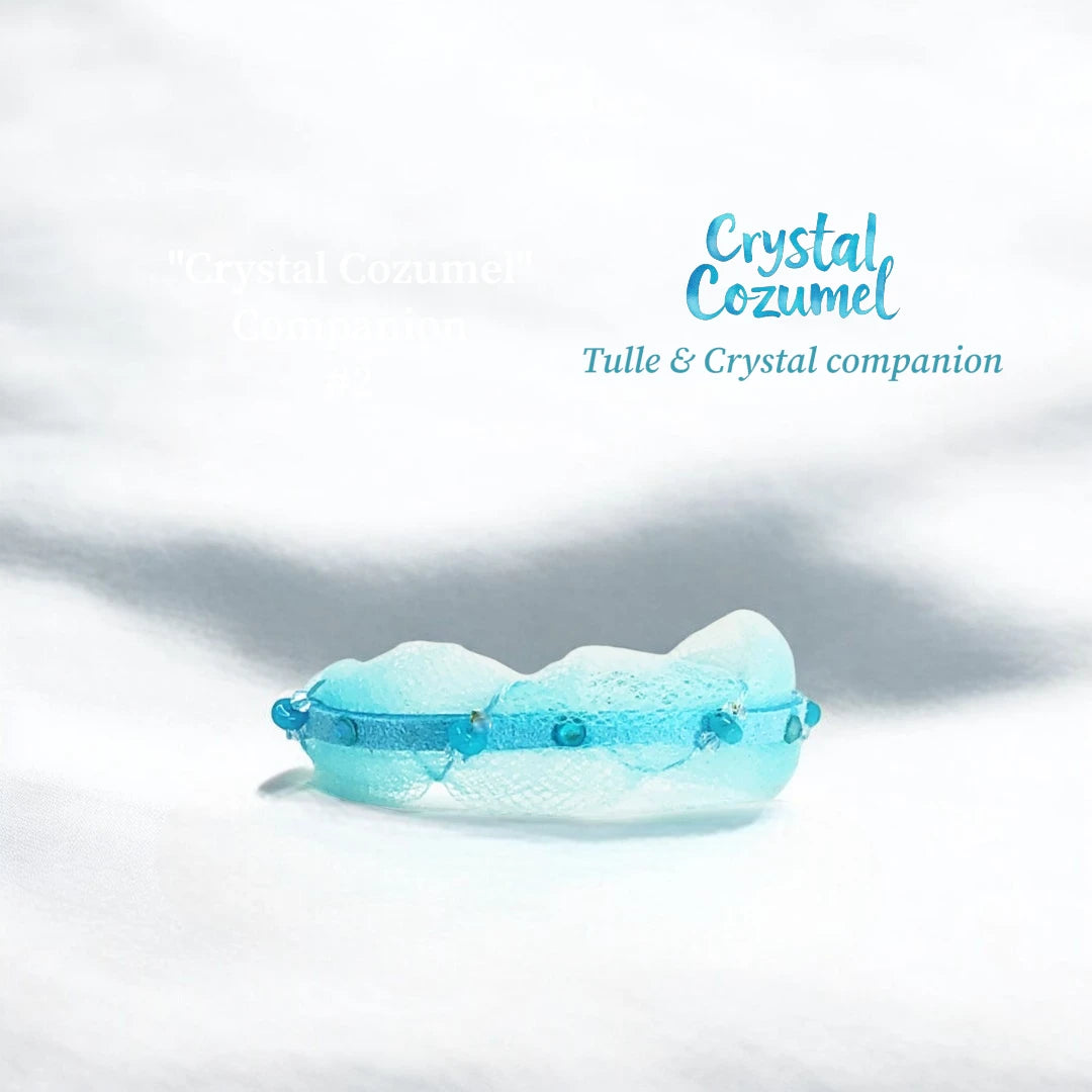 Cozumel Crystal Bracelet – Creations By La Belle  Elegant & Chic