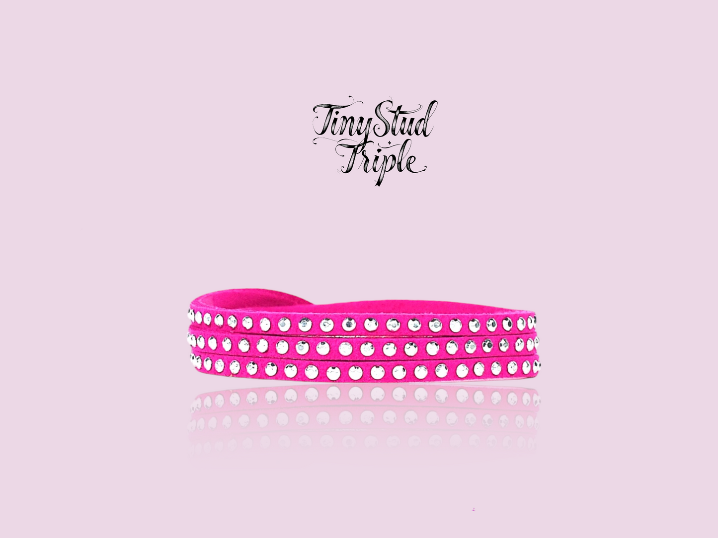 "PINK FLAMINGO FANTASY" Bracelet Collection
