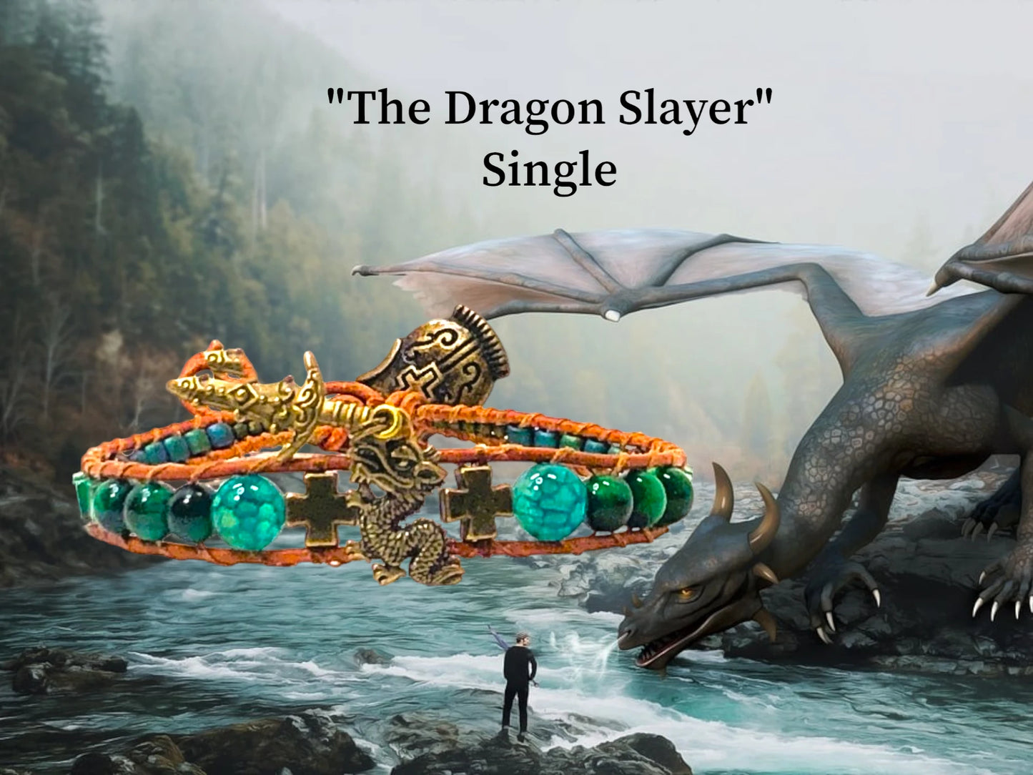 Fishers of Men Dragon Slayer-Single