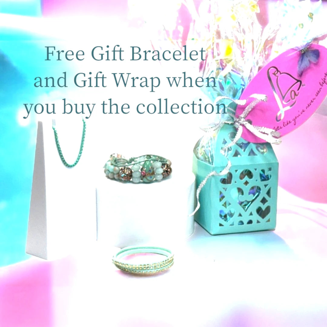 Easter Egg Bracelet – Colorful Charm and Springtime Delight