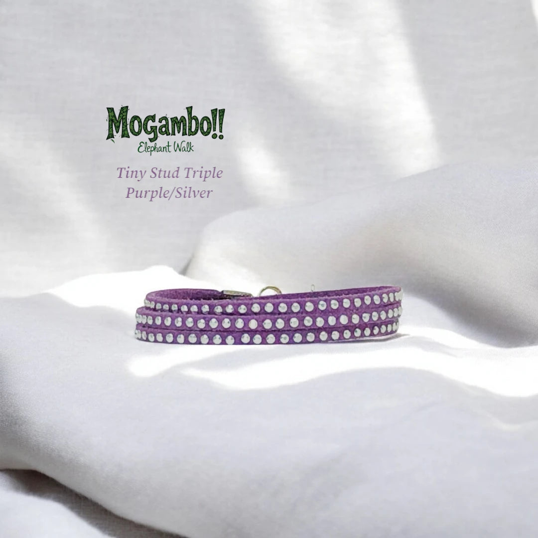African Beads Mogambo Bracelets – "ELEPHANT WALK" Handmade Chic Wrap bracelets