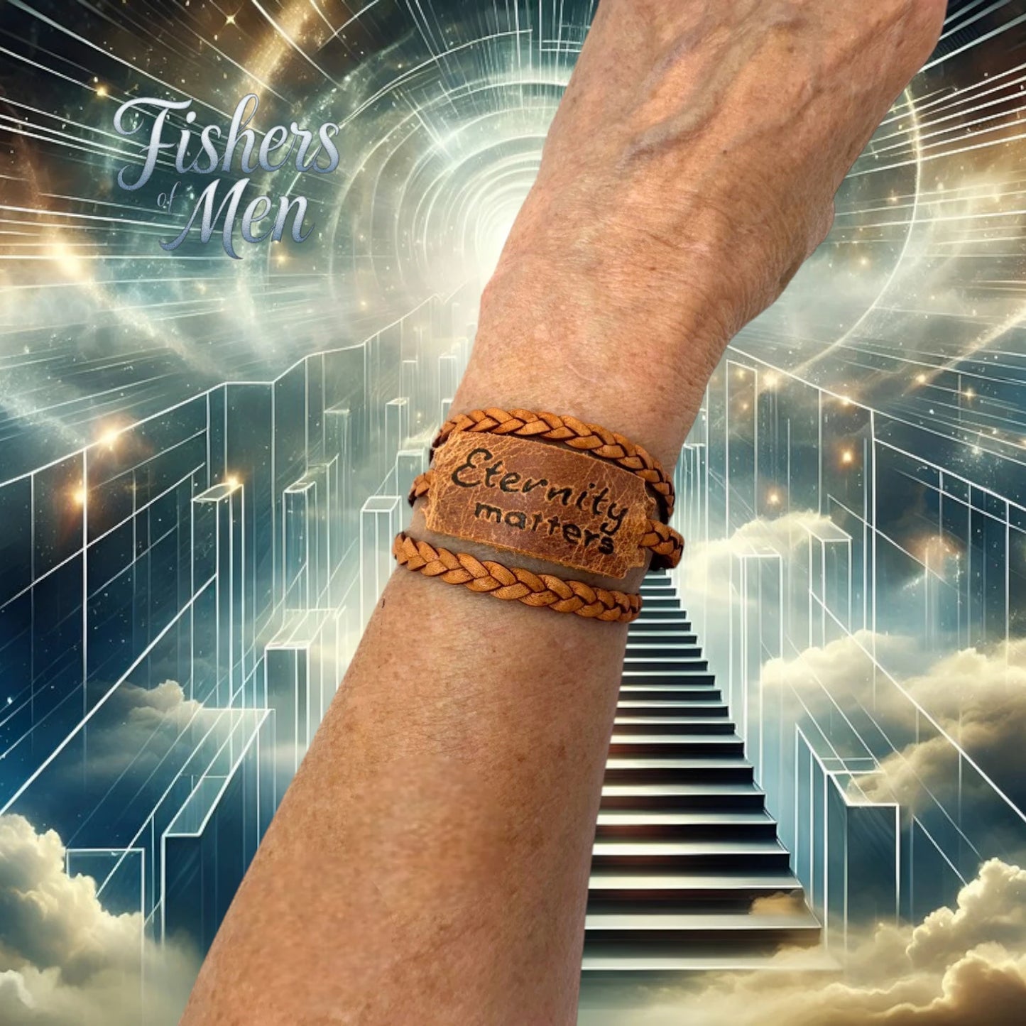 Fishers of Men "ETERNITY MATTERS"