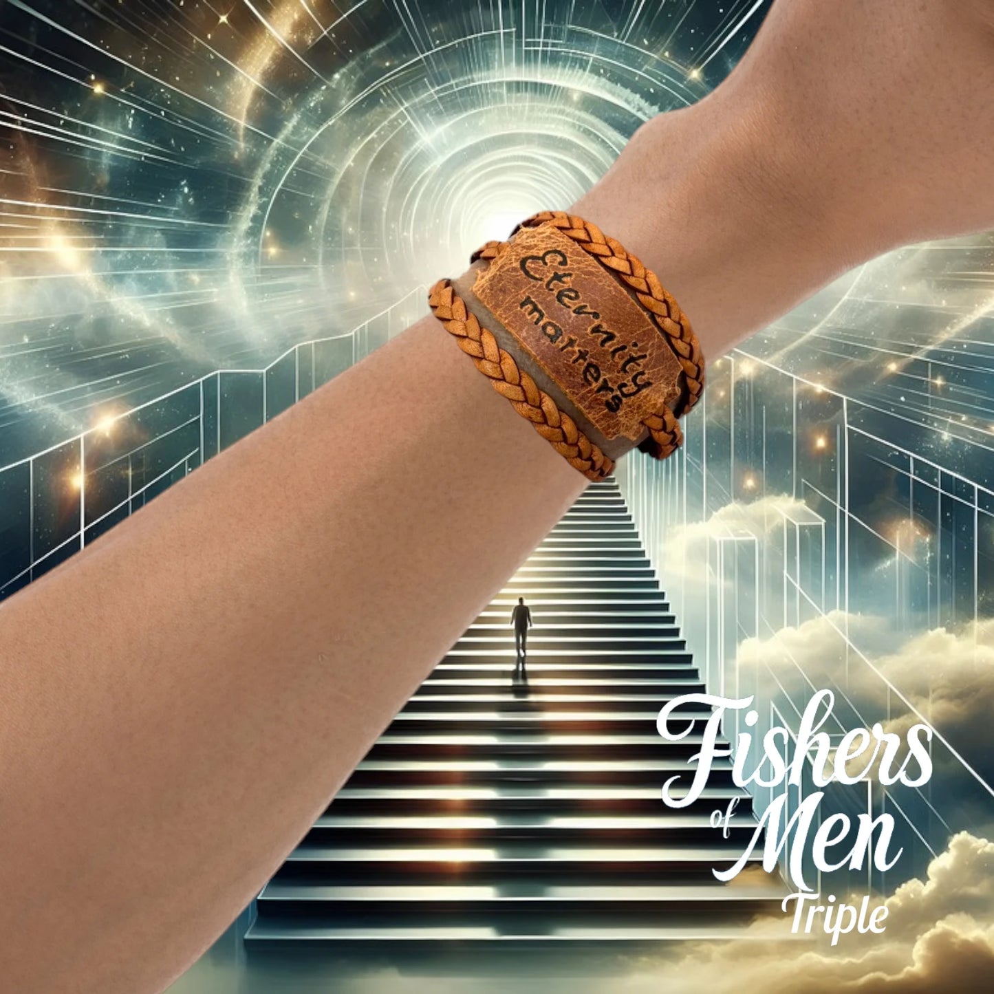 Fishers of Men "ETERNITY MATTERS"