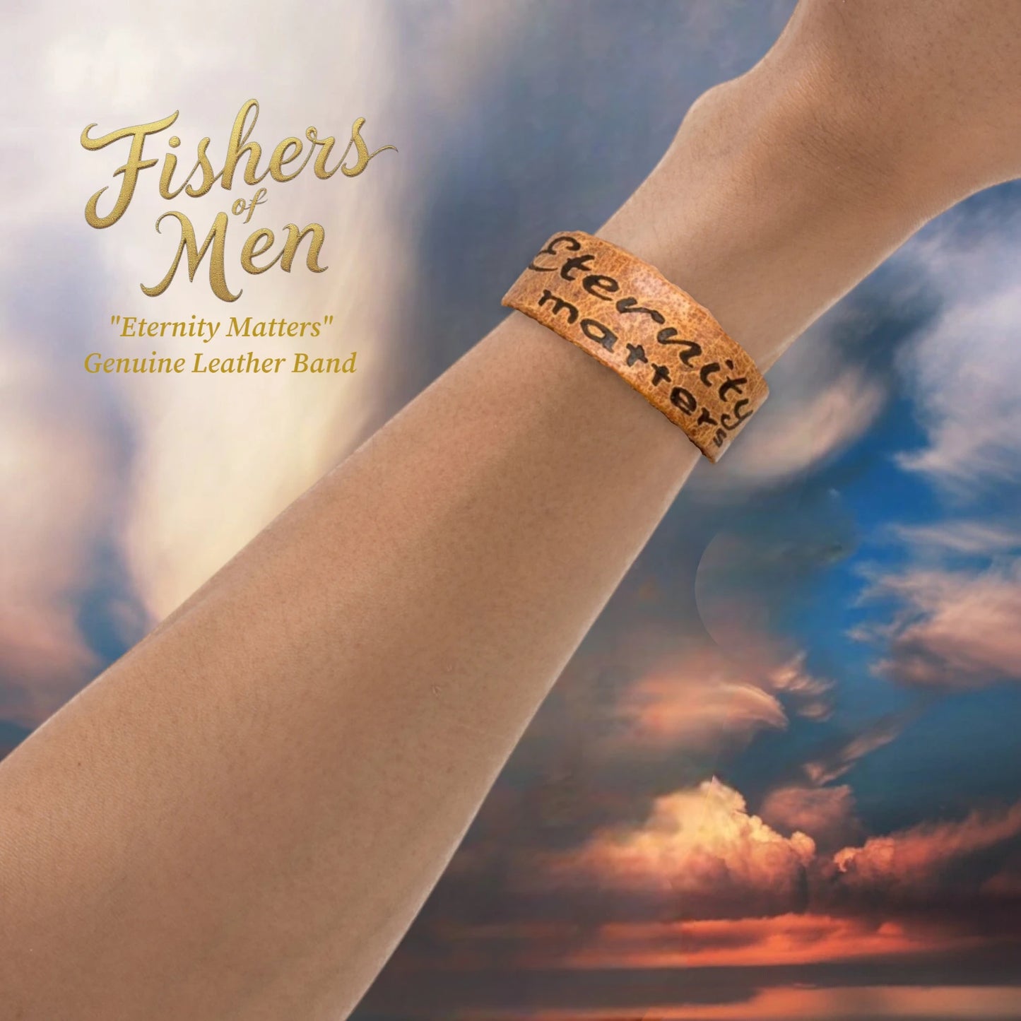 Fishers of Men "ETERNITY MATTERS"