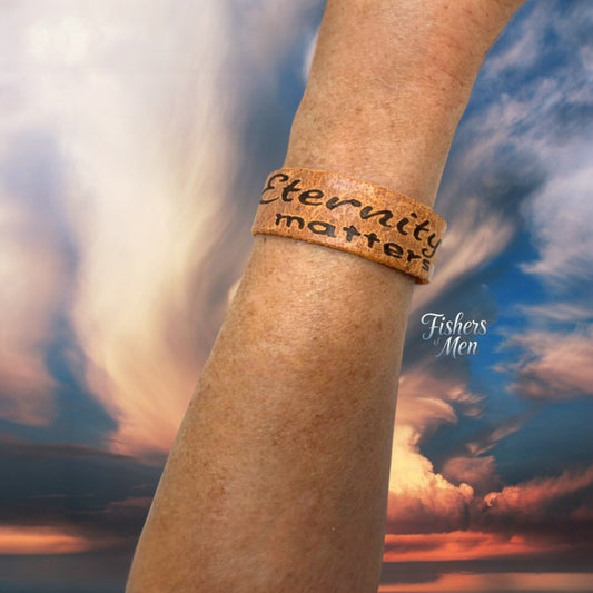 Fishers of Men "ETERNITY MATTERS"