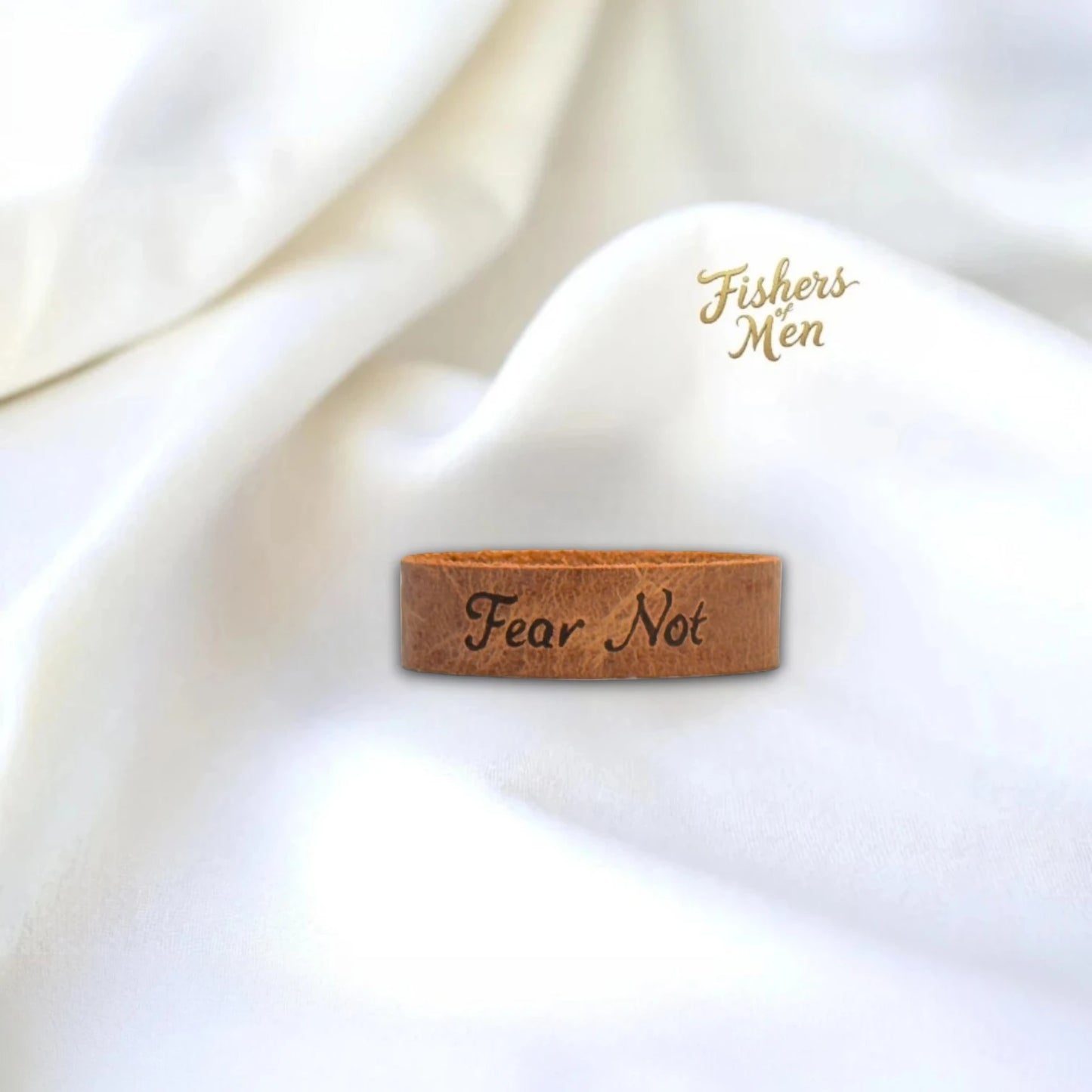 Fishers of Men "FEAR NOT"