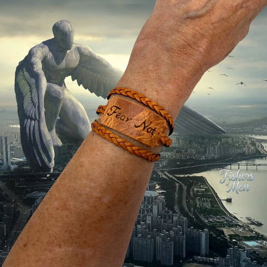 Fishers of Men "FEAR NOT"