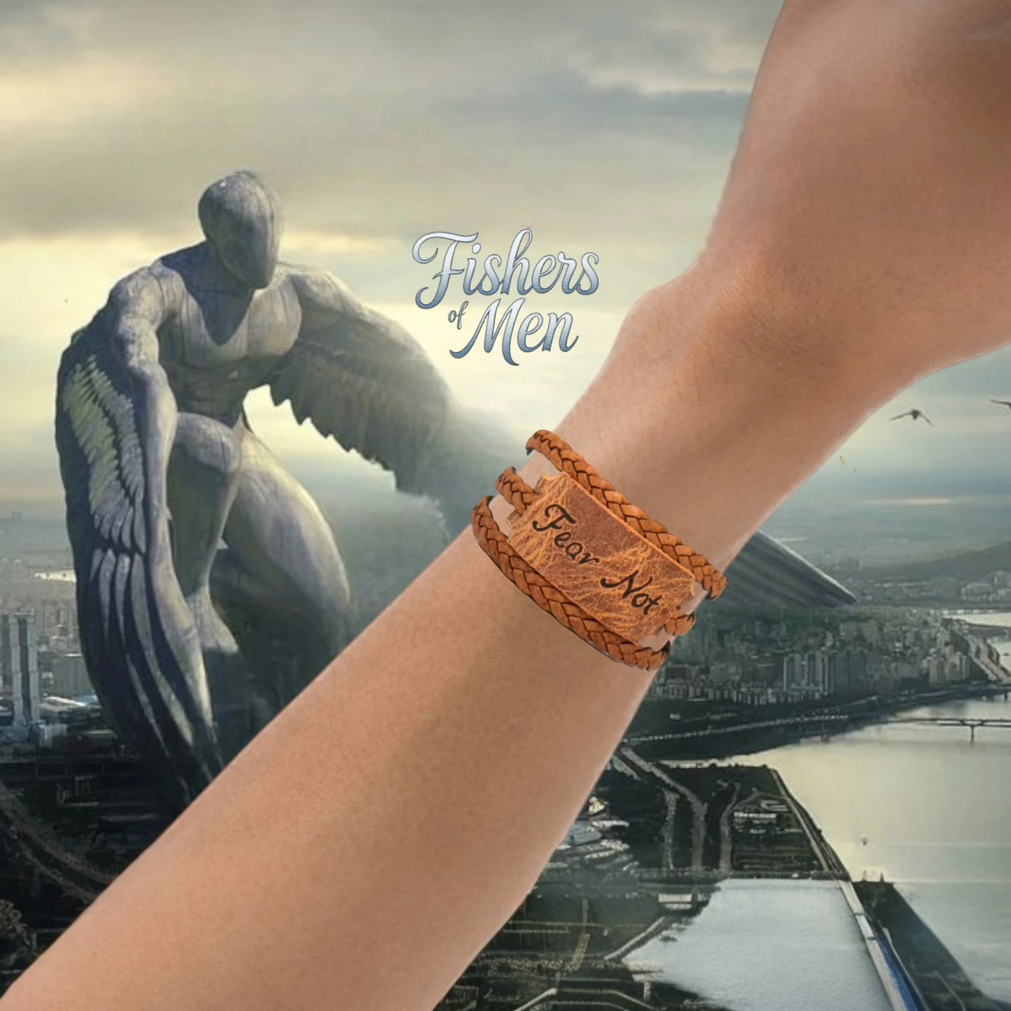 Fishers of Men "FEAR NOT"