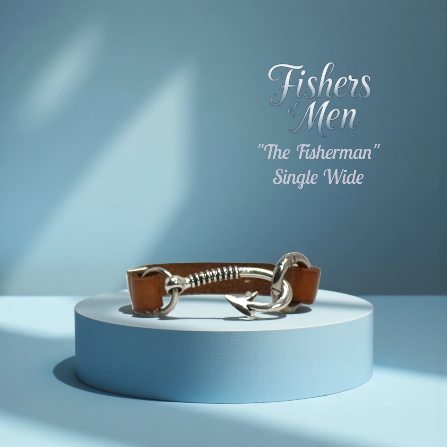Fishers of men Wide Single Band