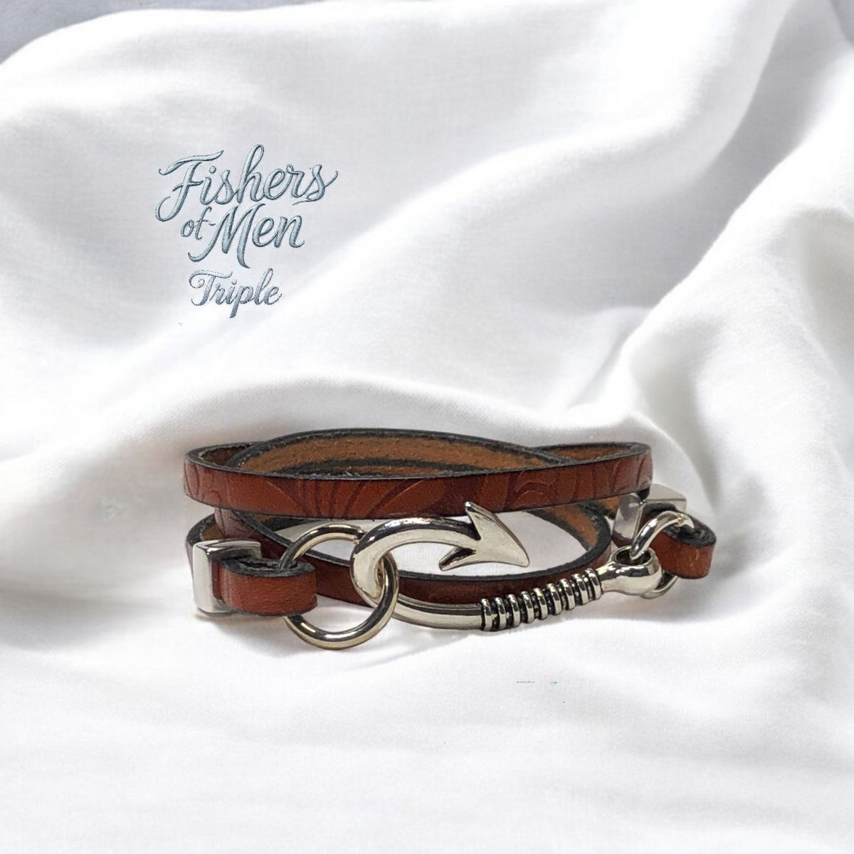 Leather Bracelets For Men Collection