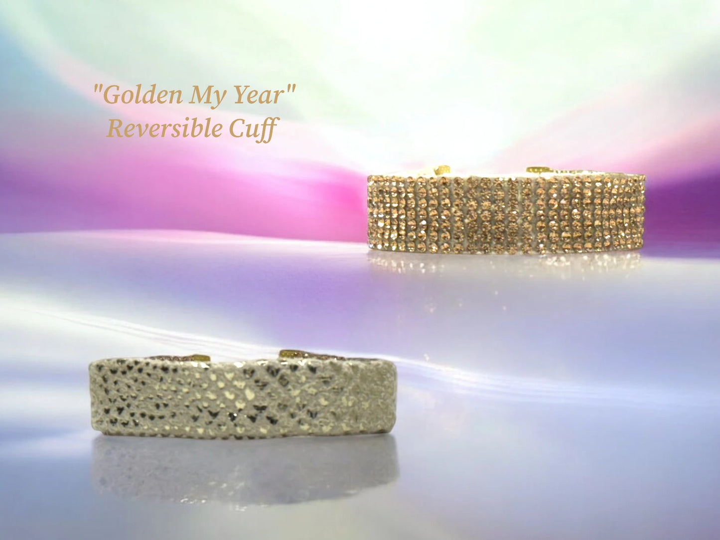 Year; Shinny & New "Golden My Year"