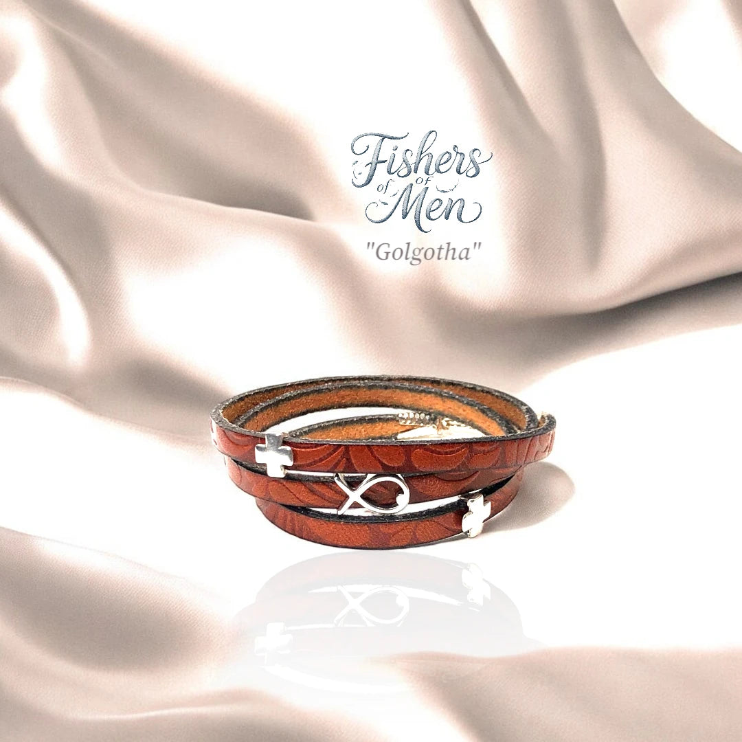 Fishers of Men Golgotha- Triple