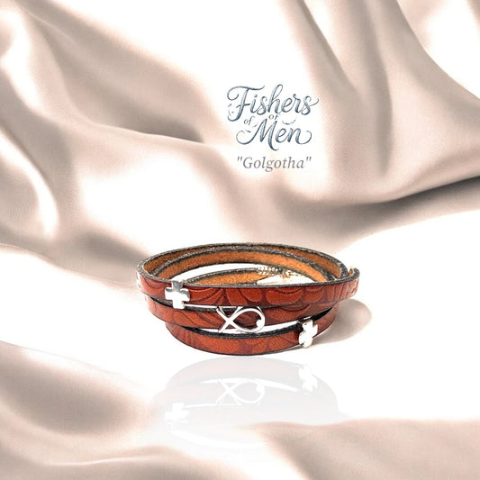 Fishers of Men Golgotha- Triple