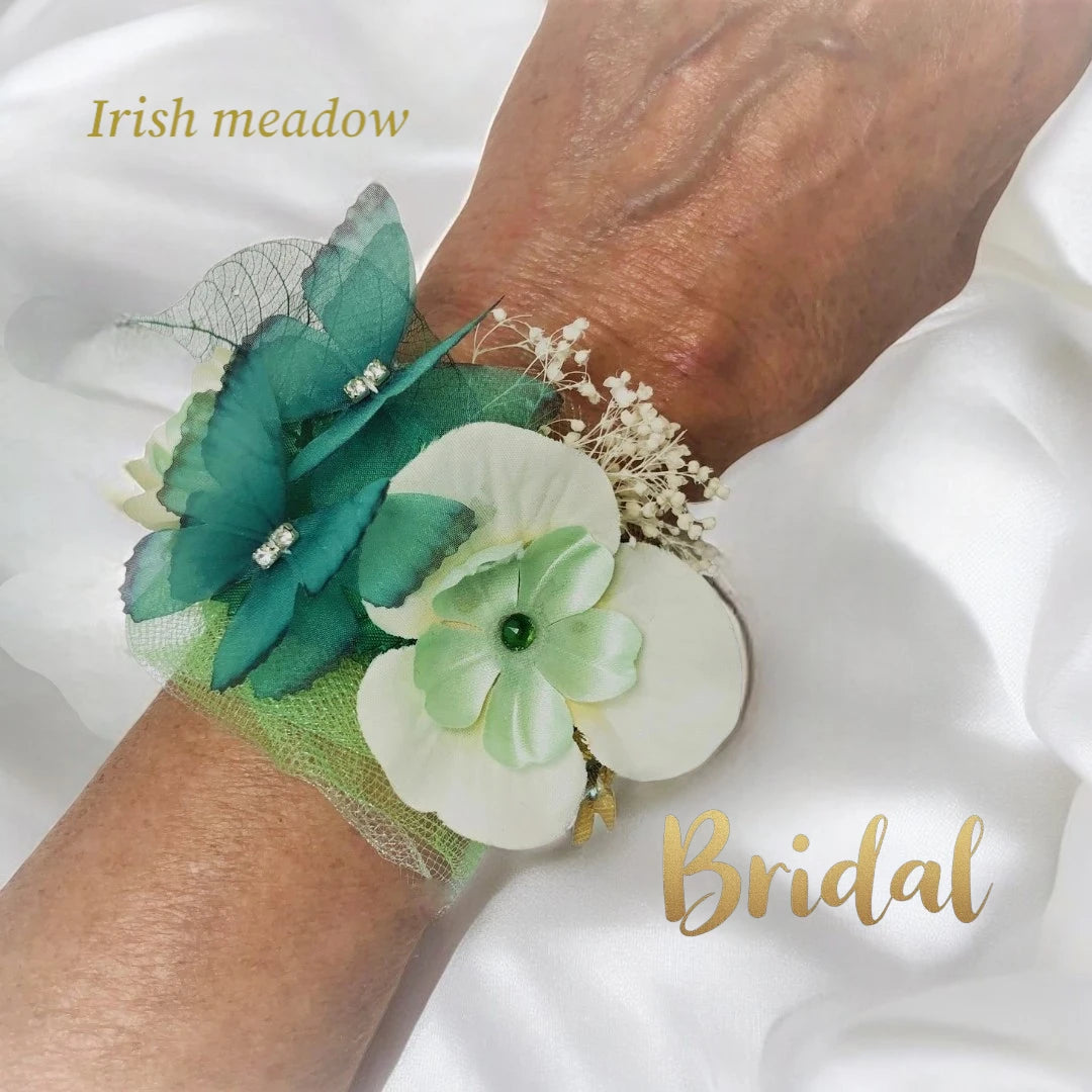Bridal "IRISH MEADOW"
