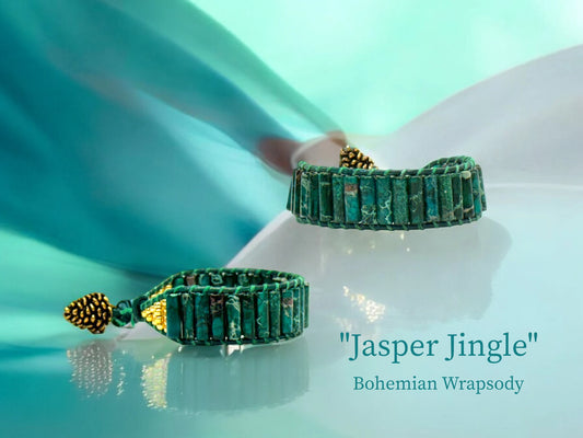 This Christmas: Jasper Jingle Green