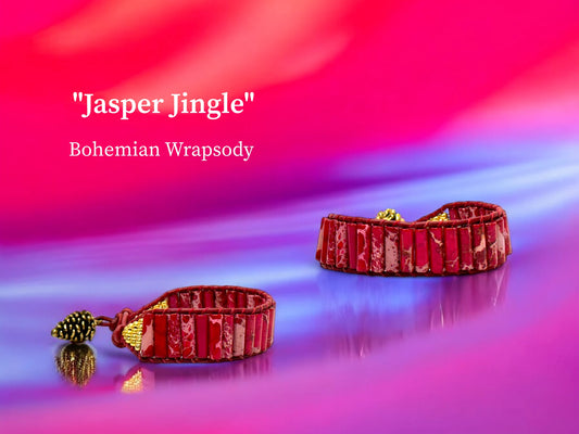 This Christmas: Jasper Jingle Red