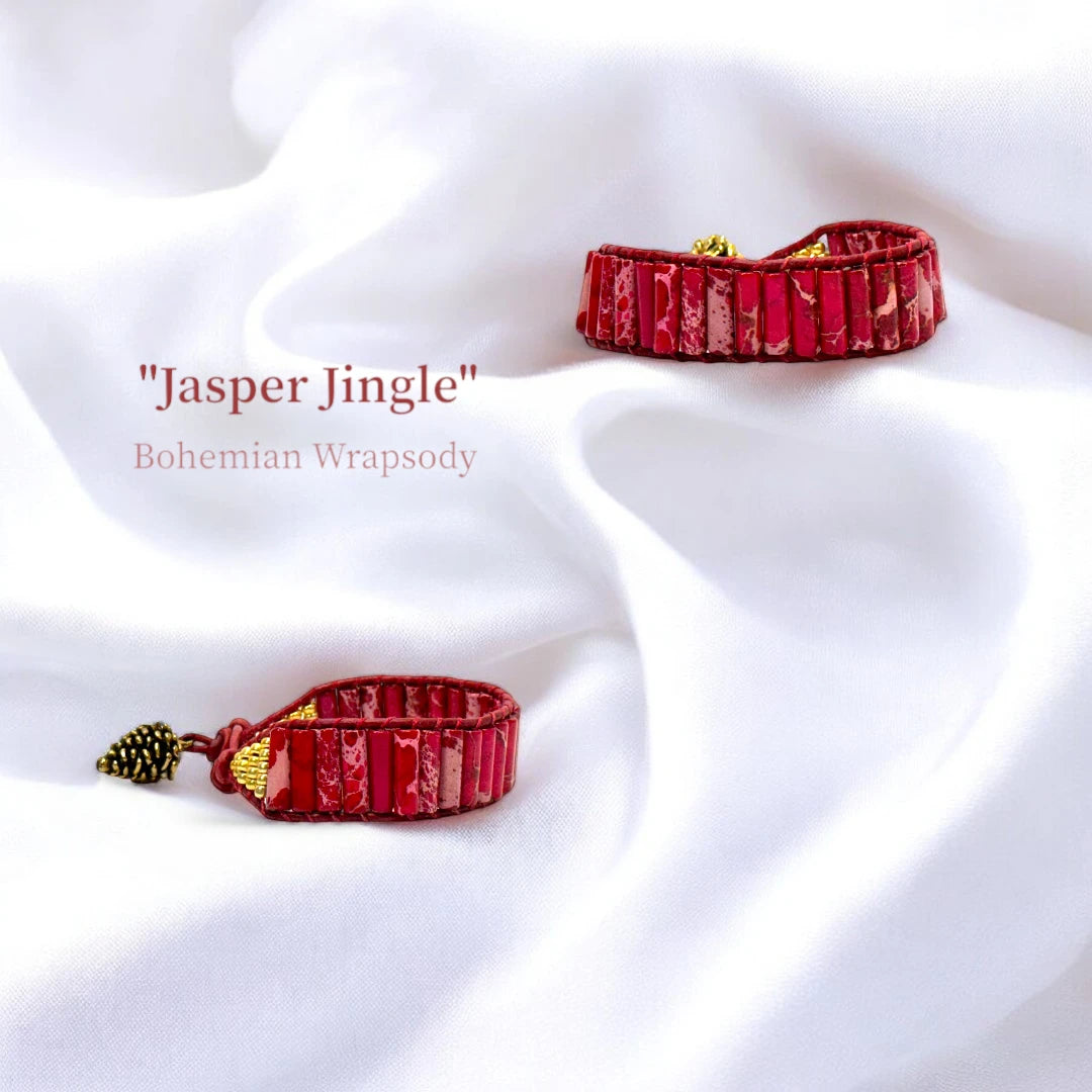 This Christmas: Jasper Jingle Red