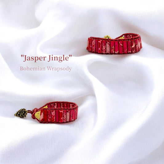 This Christmas: Jasper Jingle Red