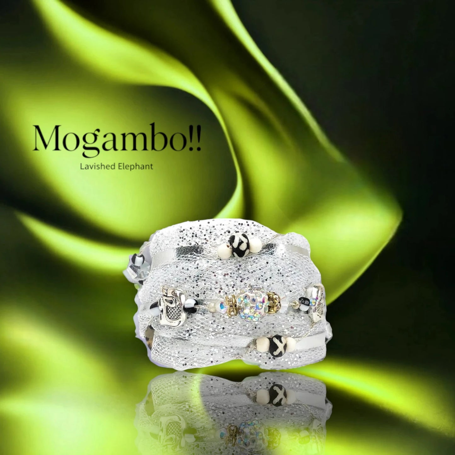 Mogambo-LAVISHED-TIGER & LAVISHED ELEPHANT