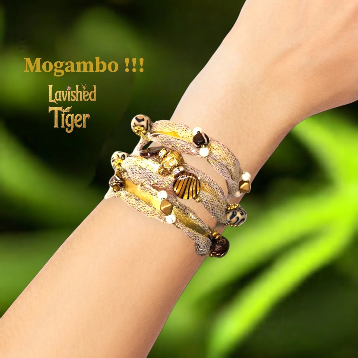 Mogambo-LAVISHED-TIGER & LAVISHED ELEPHANT